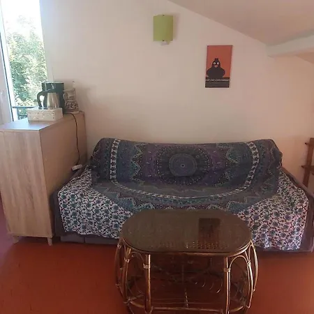 Apartment Beautiful In Provencal With Garden And Wifi *