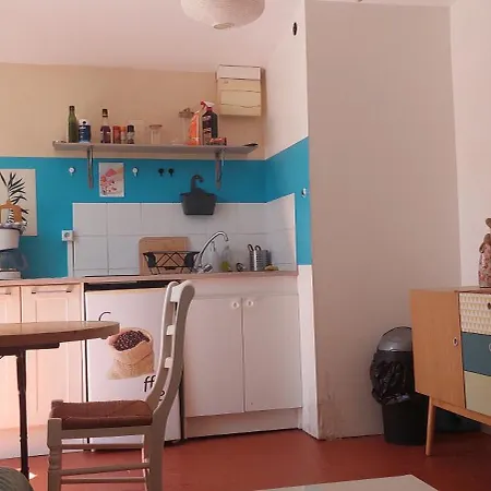 Beautiful In Provencal With Garden And Wifi Apartment